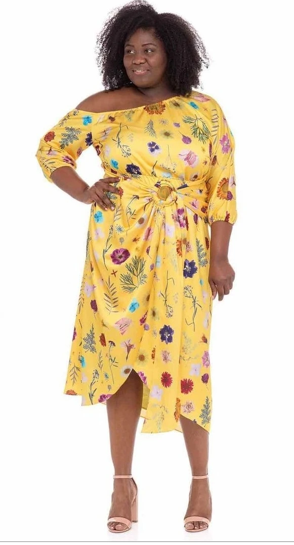 Currently brand dress size 12 image indicator(2)