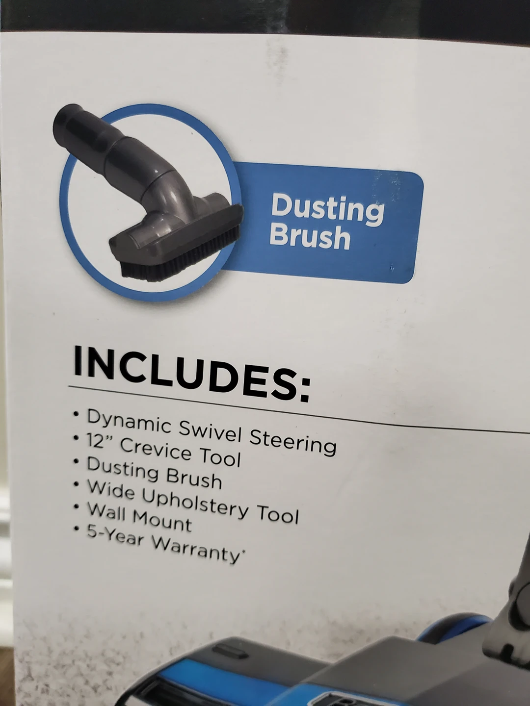 Shark Rocket Vacuum Cleaner image indicator(2)