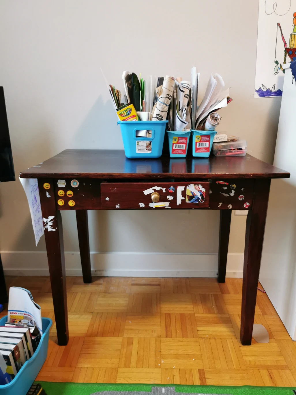 kids desk - photo 5