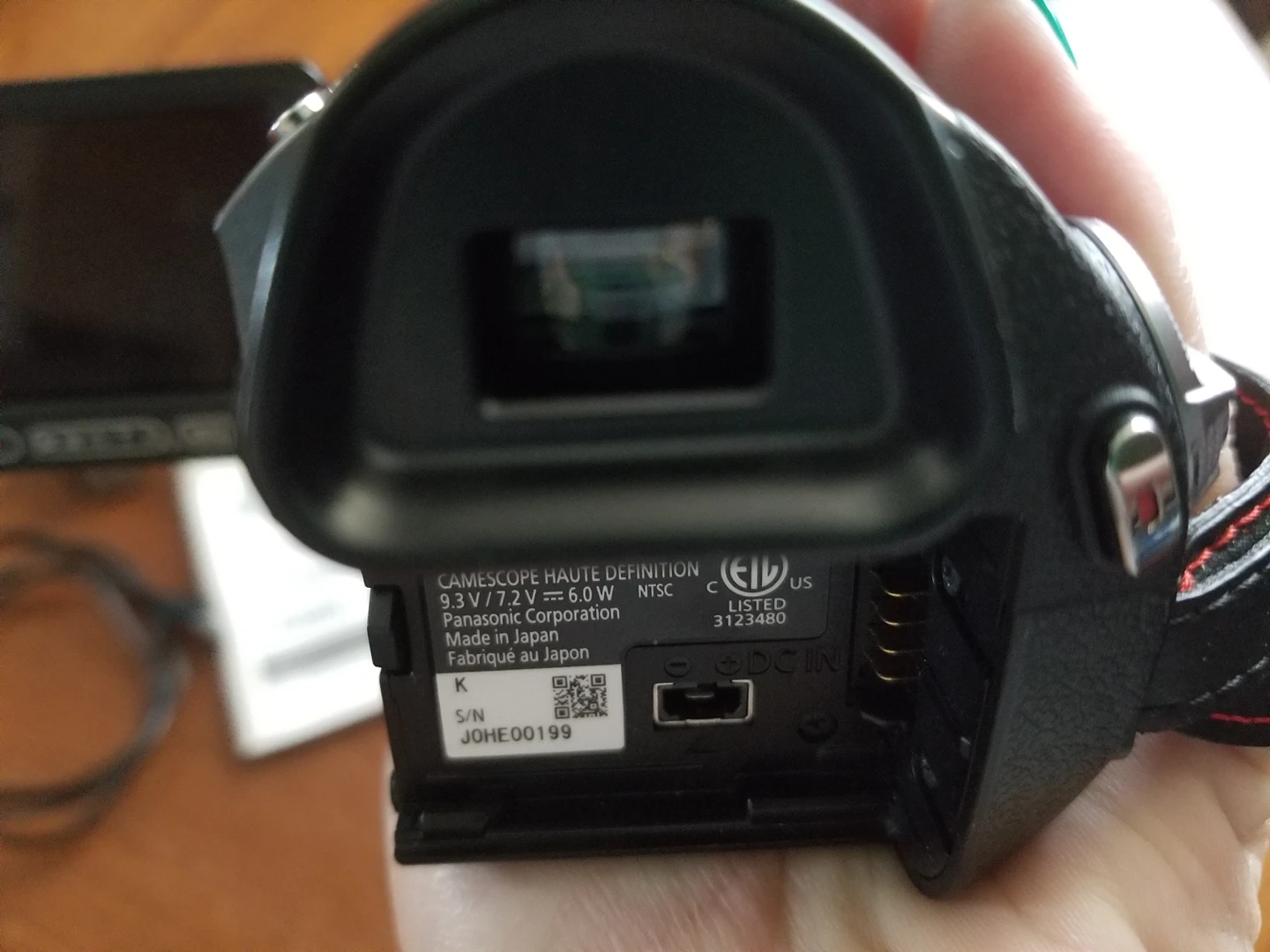 camcorder - photo 4