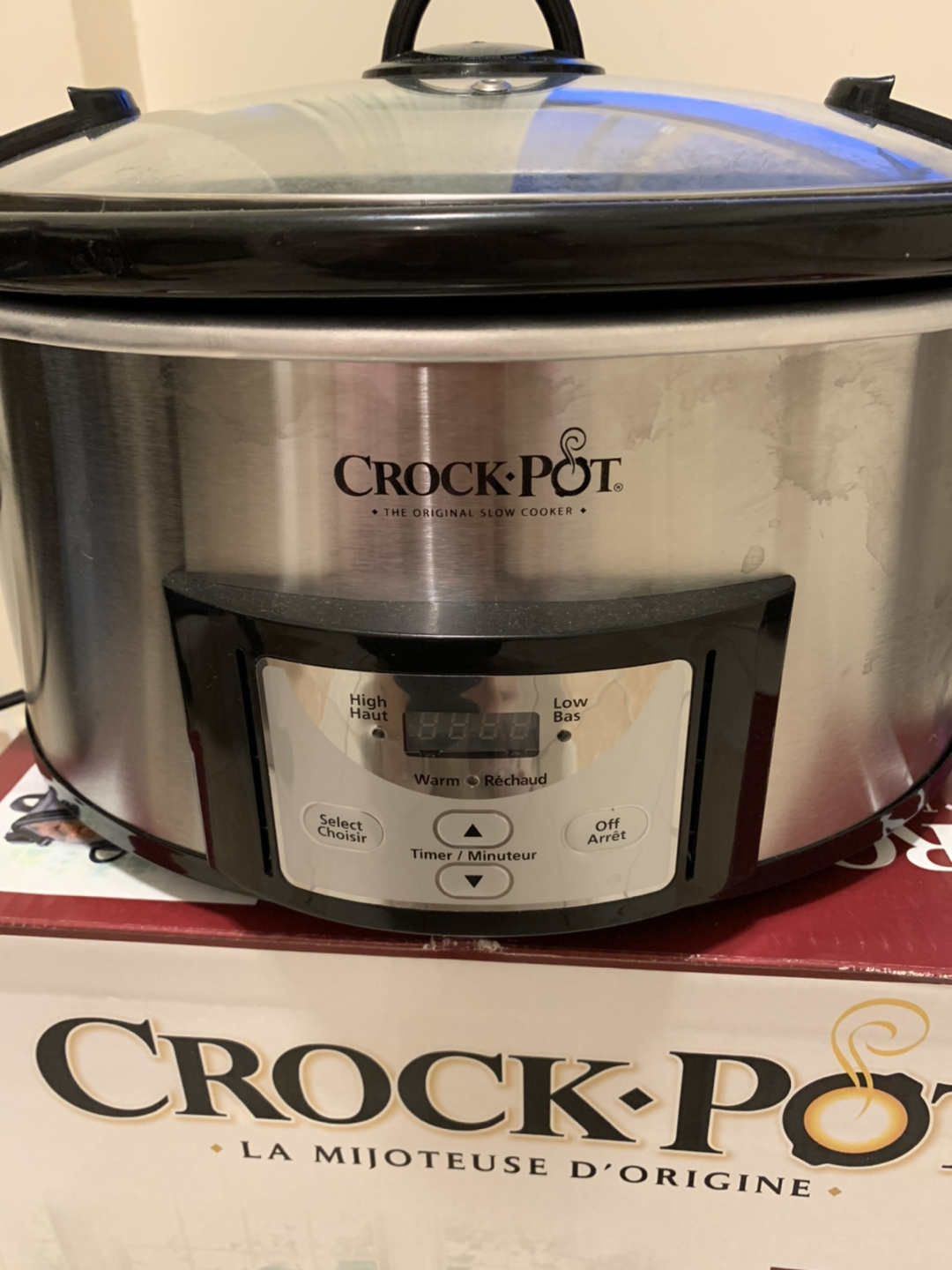 Slow cooker  - photo 2