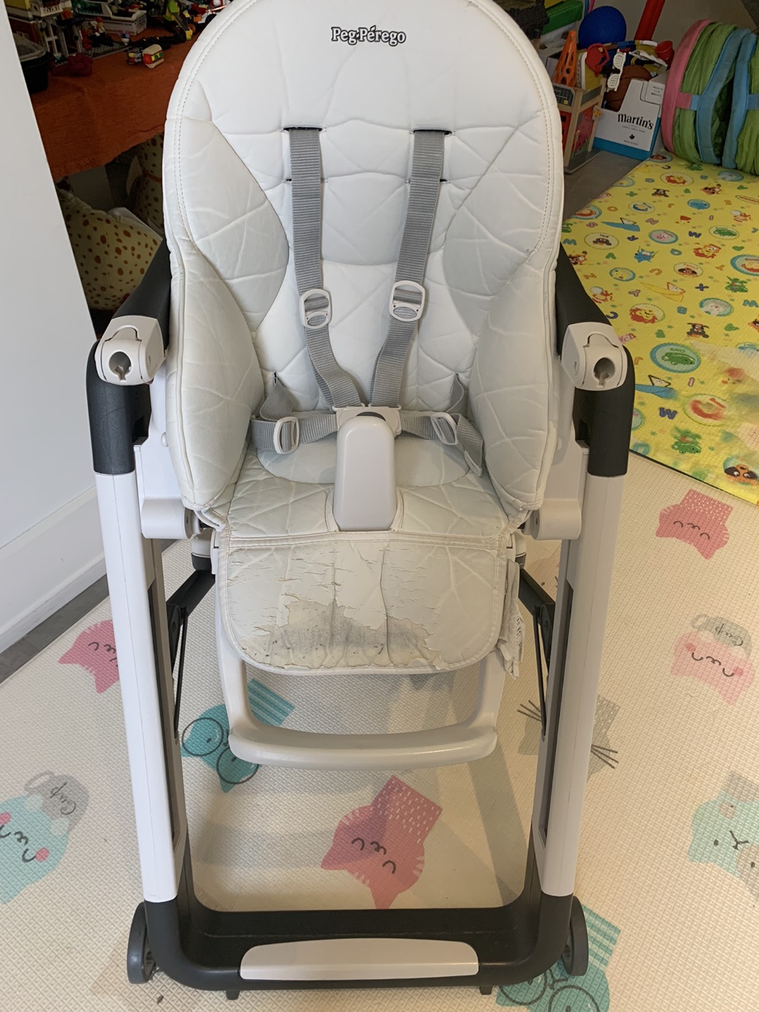 Peg perego siesta high chair - photo 2
