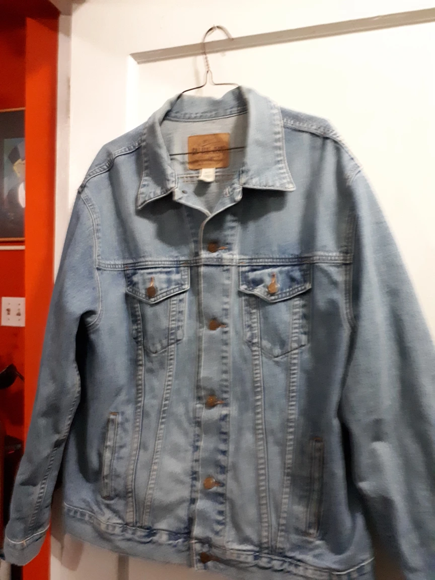 jeans jacket
