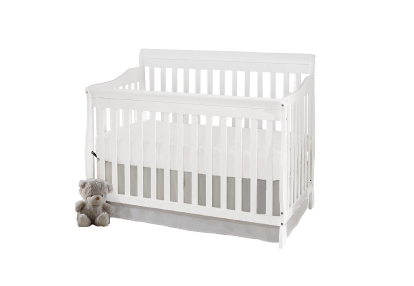 Baby crib Carson 4-in-1 - Toronto