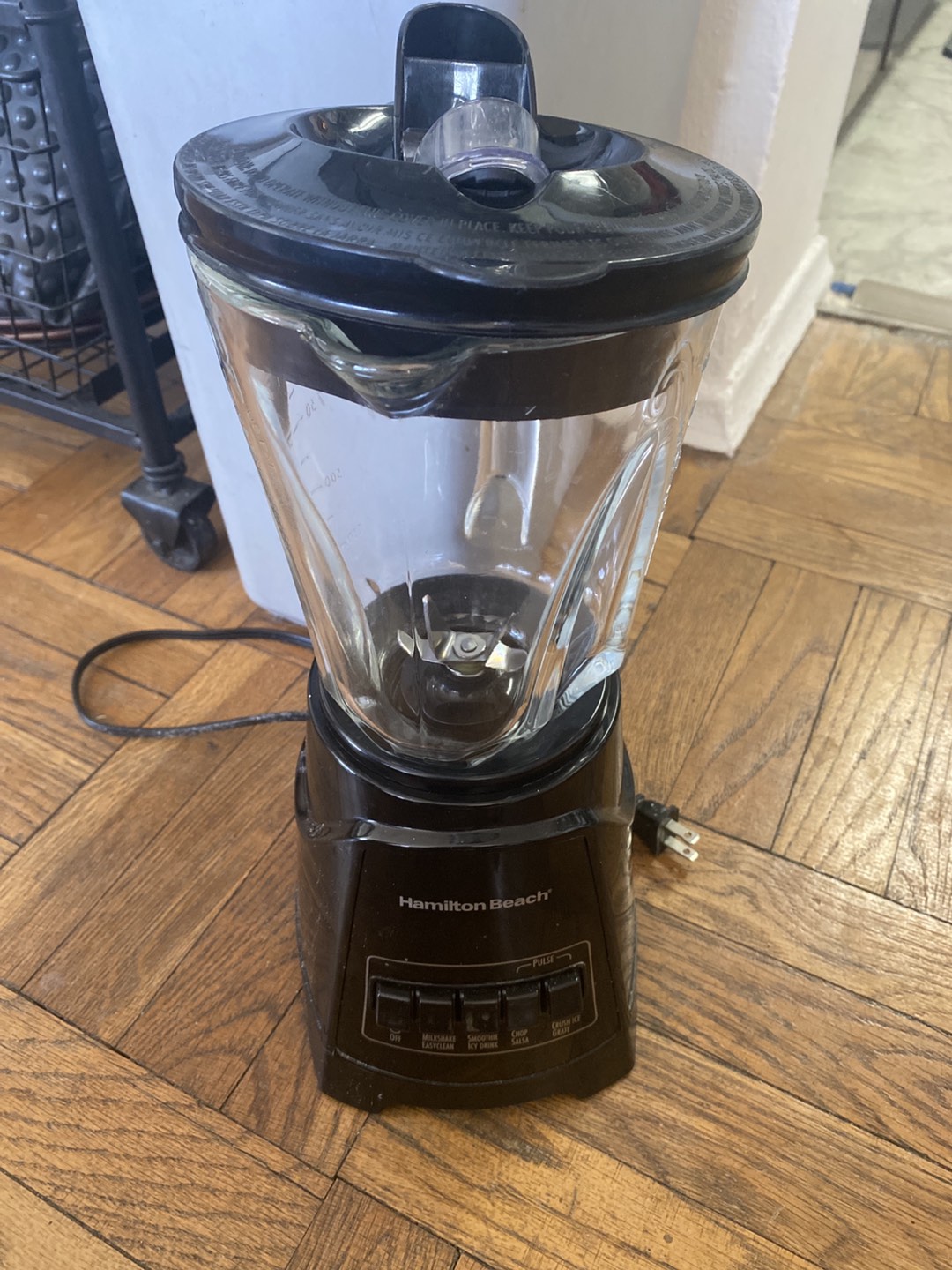 Hamilton Beach blender 