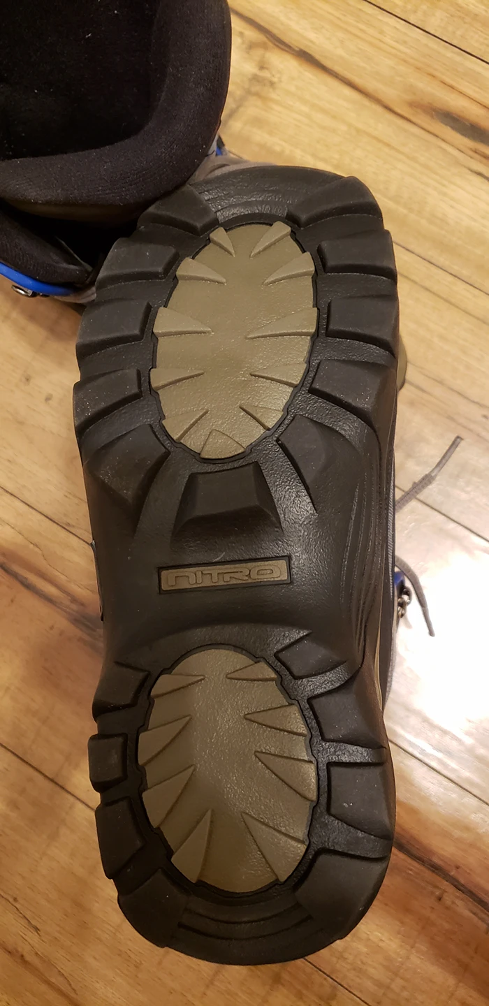 nitro snowboard boots - photo 5