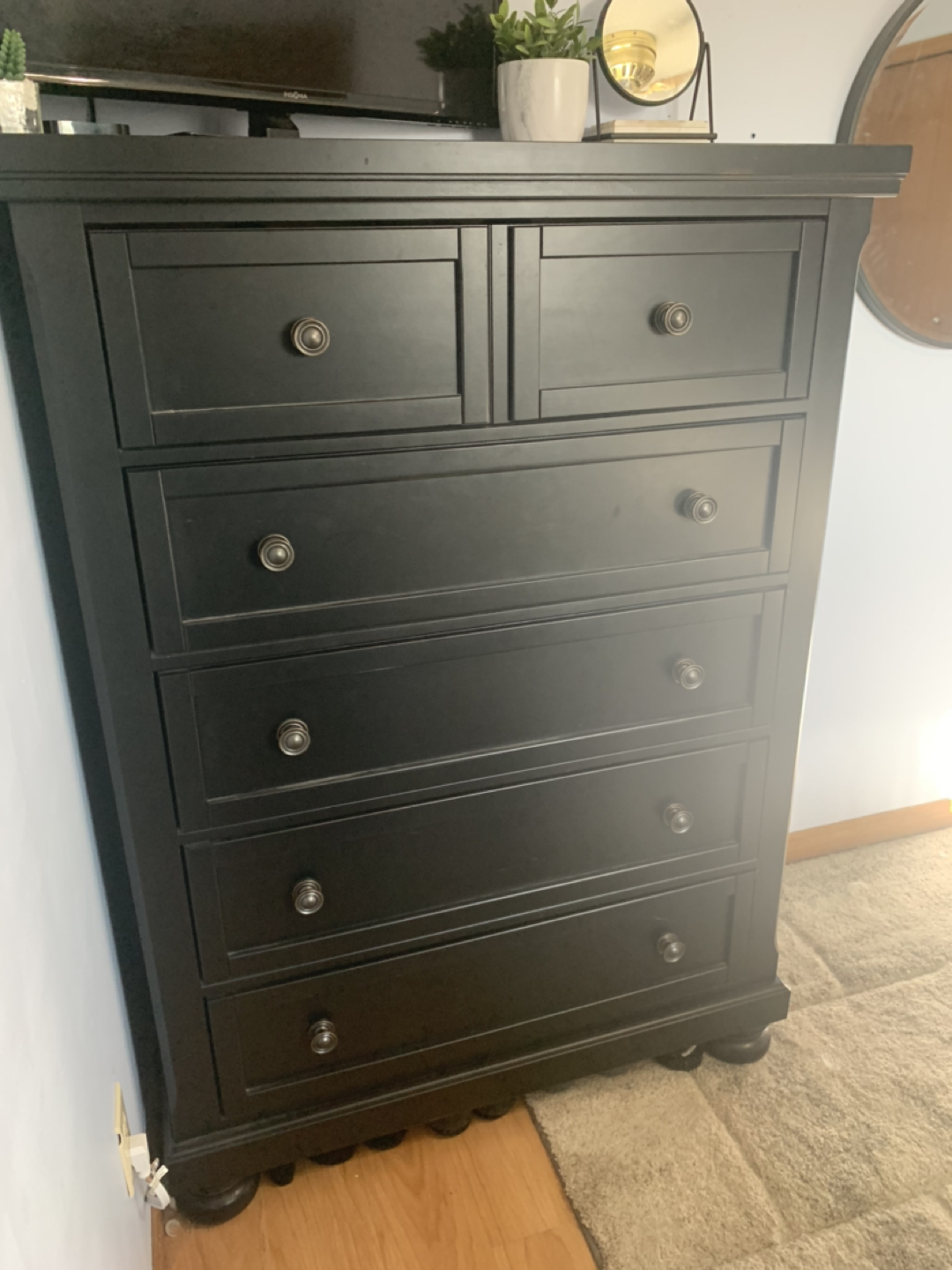 Solid Wood Dresser (Large) - photo 4