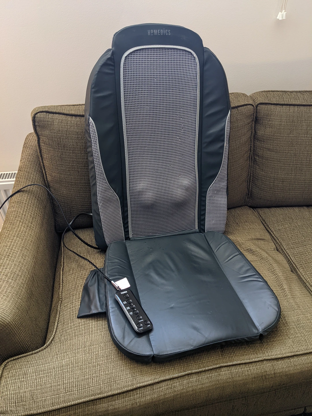 Homedics Back Massager