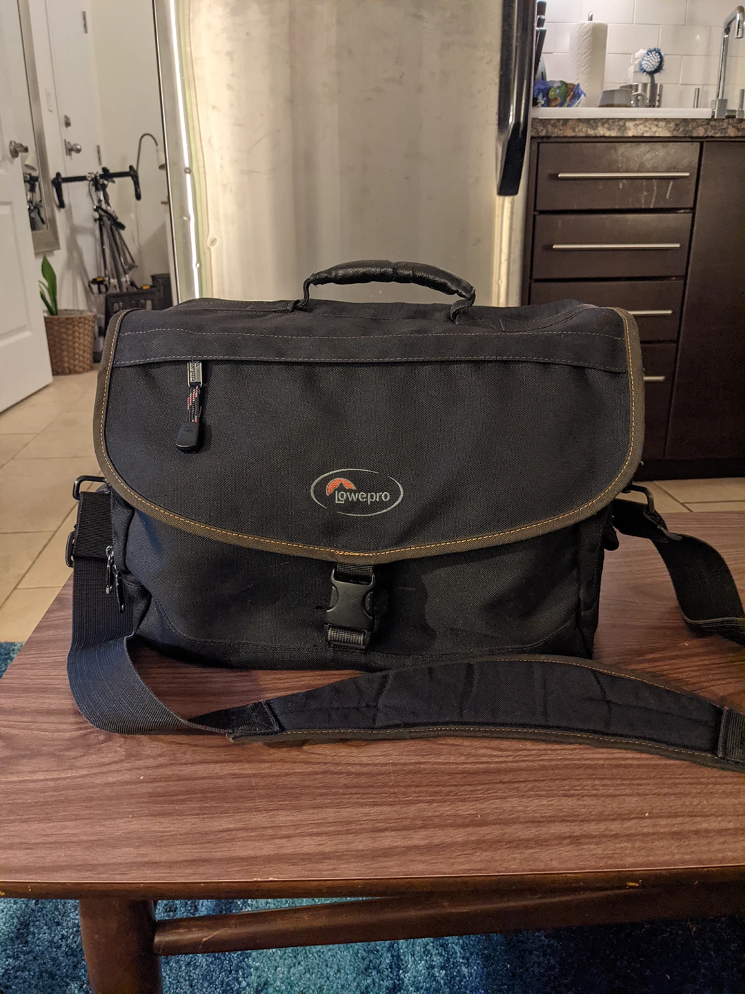 Lowepro Nova 5 Camera Bag thumbnail