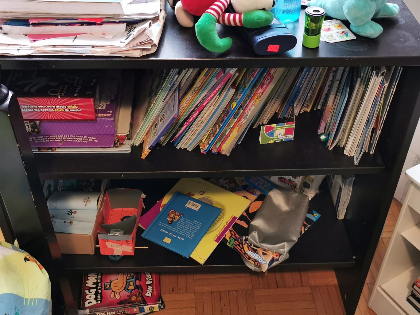 book shelf - photo 3