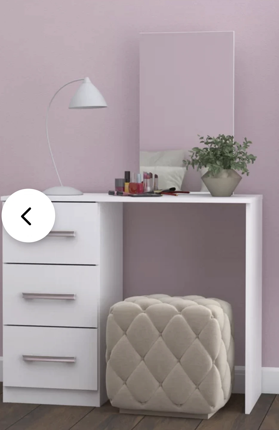 Brand new unbuilt vanity for sale - photo 3