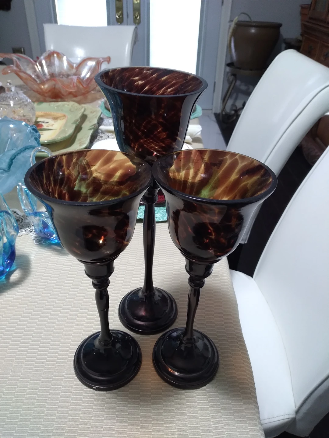 candle holders - photo 2