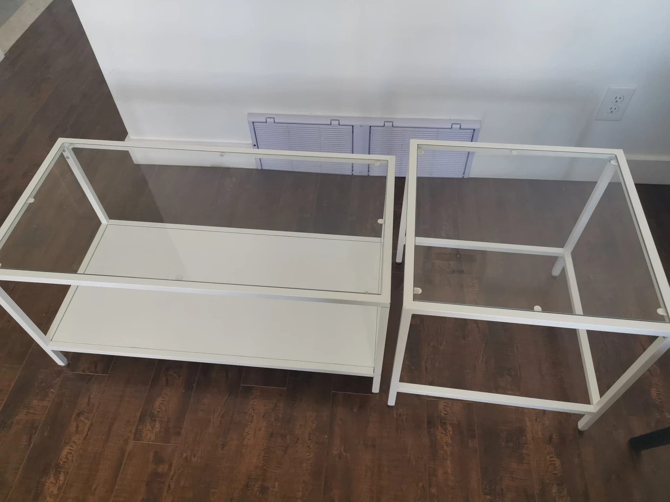 Nesting tables, set of 2- Final sale ❗ - photo 2