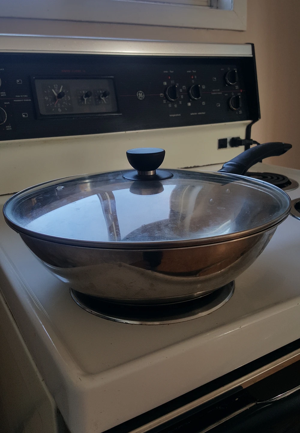 Free big casserole #IWD