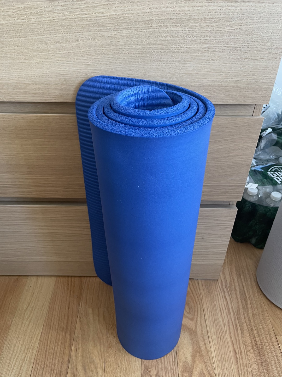 #IWD Yoga Mat