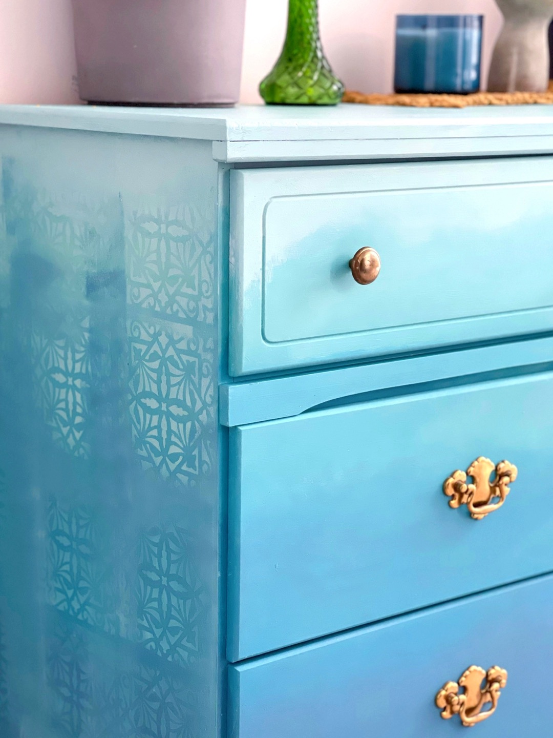 Vintage Style Six Drawers Dresser - photo 2