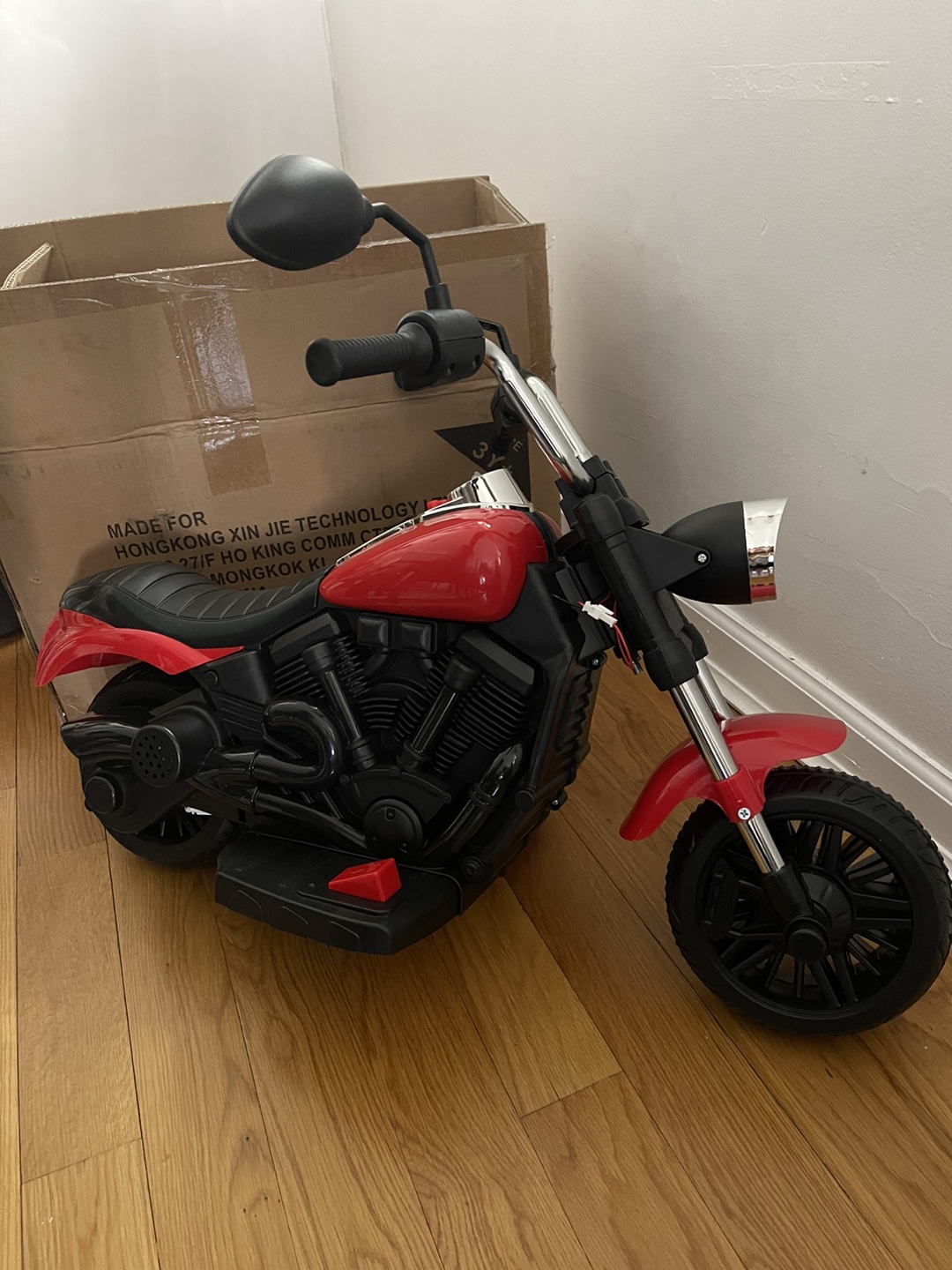 Kids motorcycle New - photo 4