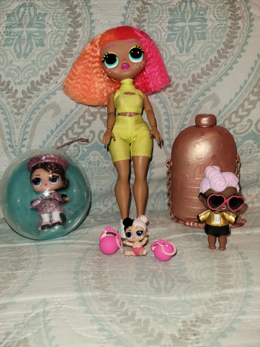 LOL Dolls thumbnail