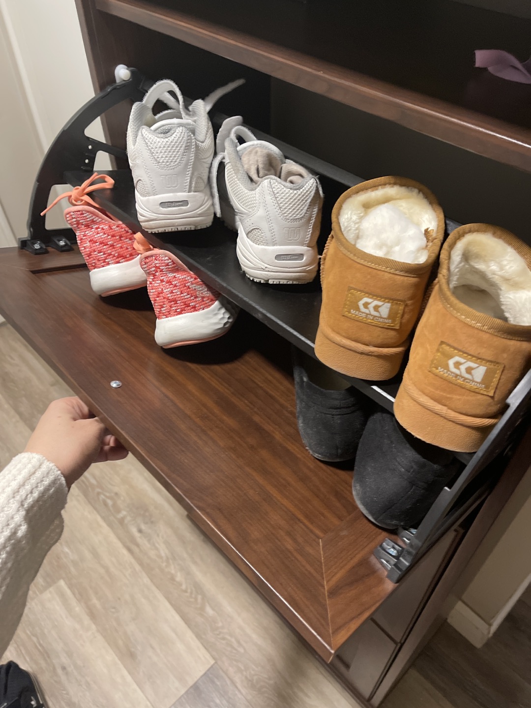 Shoe rack - photo 2