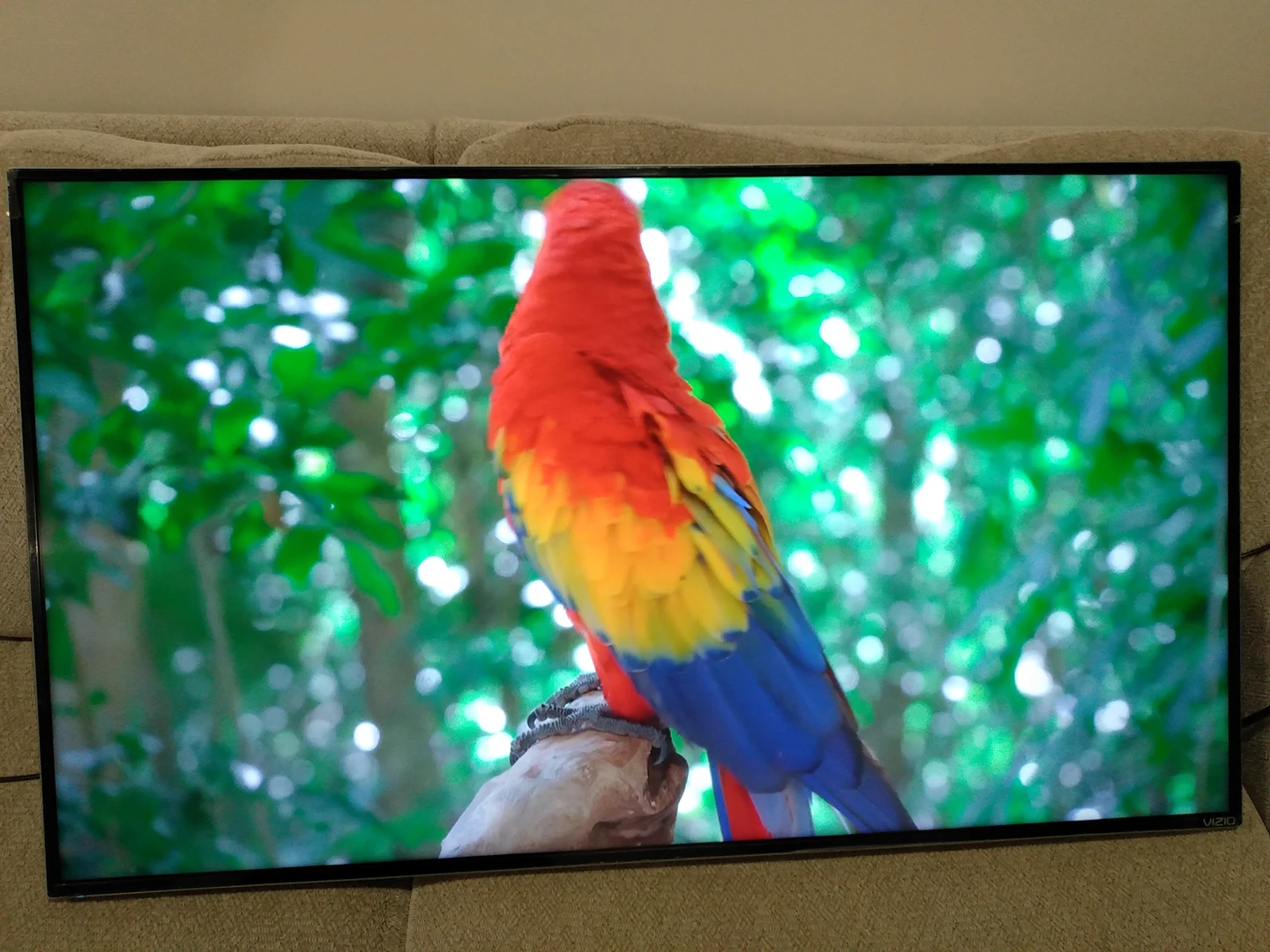 Vizio 43 inch Ultra HD 4K Smart TV - photo 2