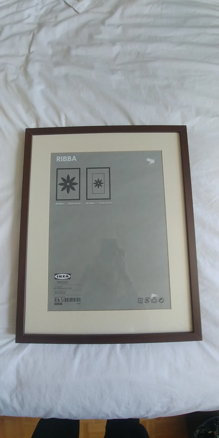 Medium Ikea frame