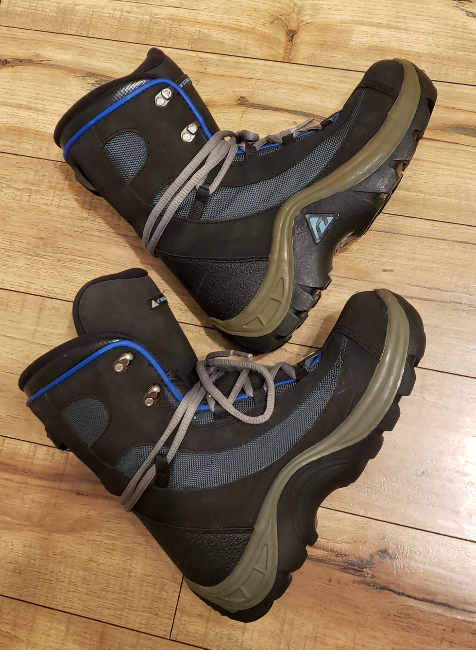 nitro snowboard boots - photo 3