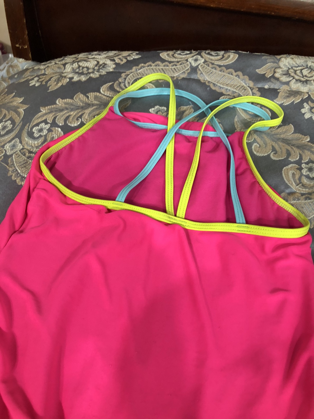 Girl size 14 bathing suit - photo 2