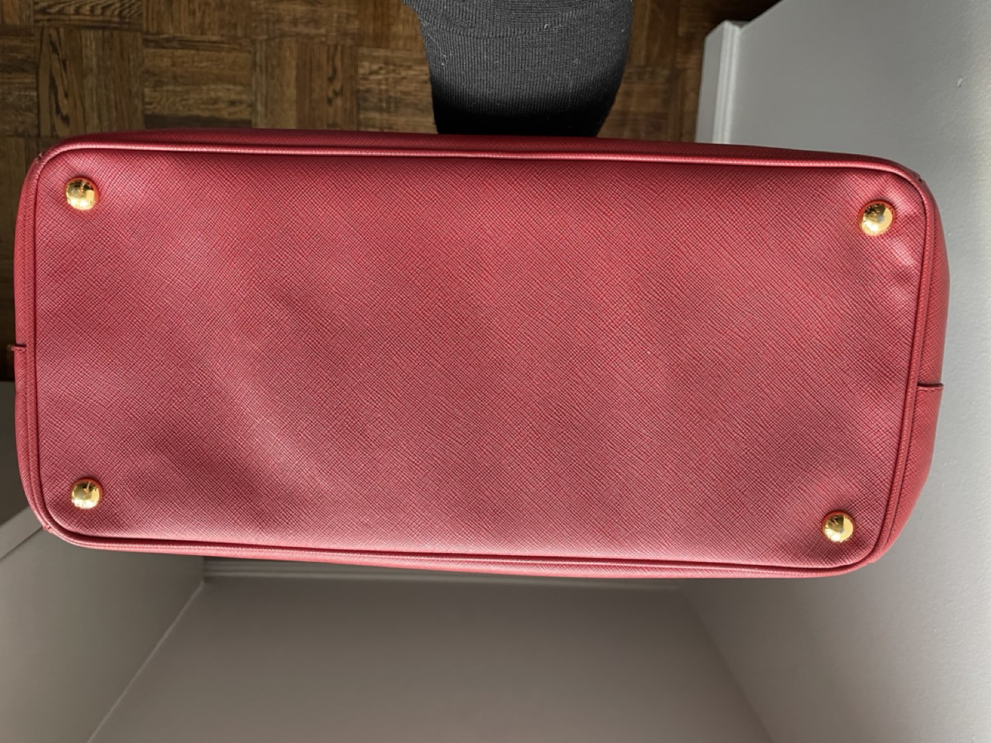 Prada Saffiano Lux Large Tote - photo 3
