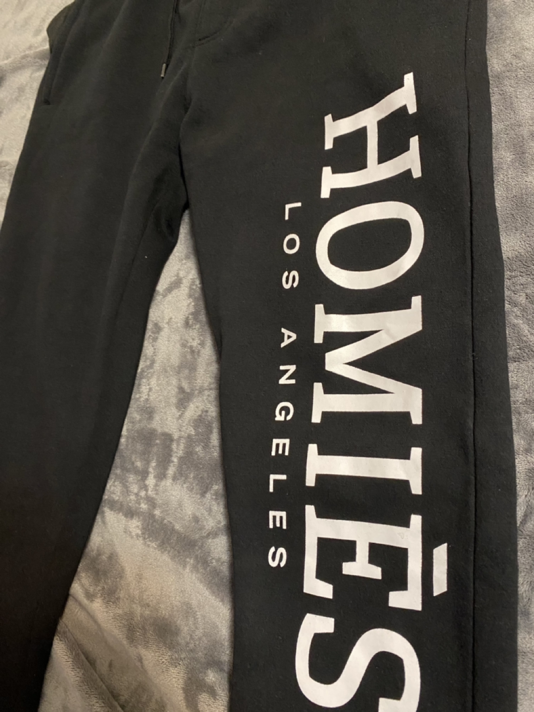 HOMIES Sweatpants Size L Men - photo 2