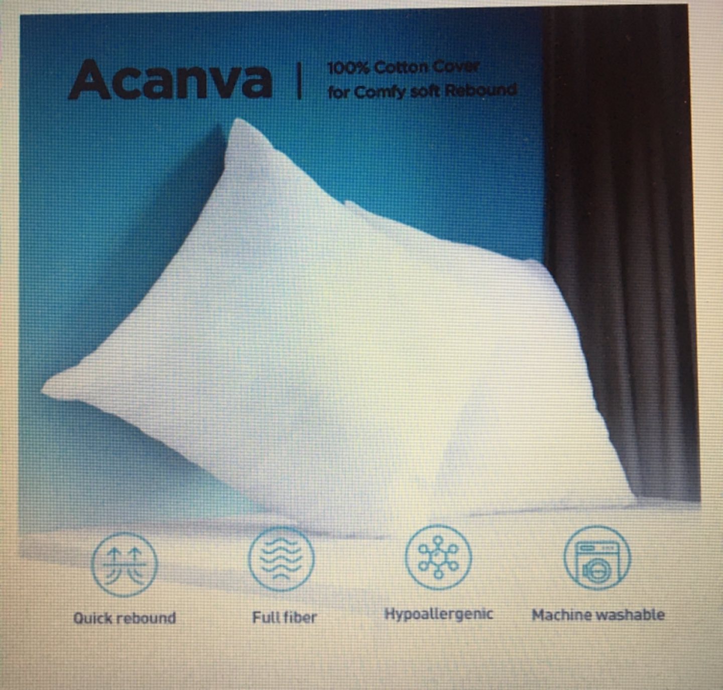 BRAND NEW Throw Pillow Inserts - photo 2