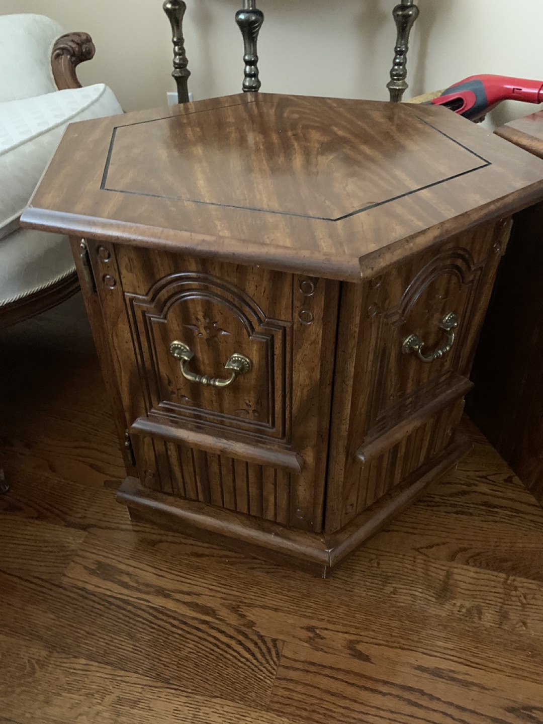 Side table