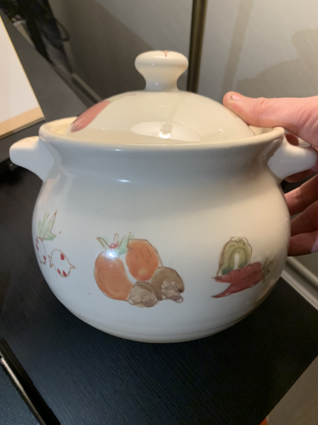 Cooking Pot #IWD