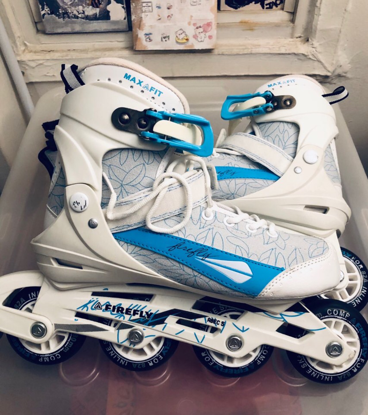 Inline skate  thumbnail