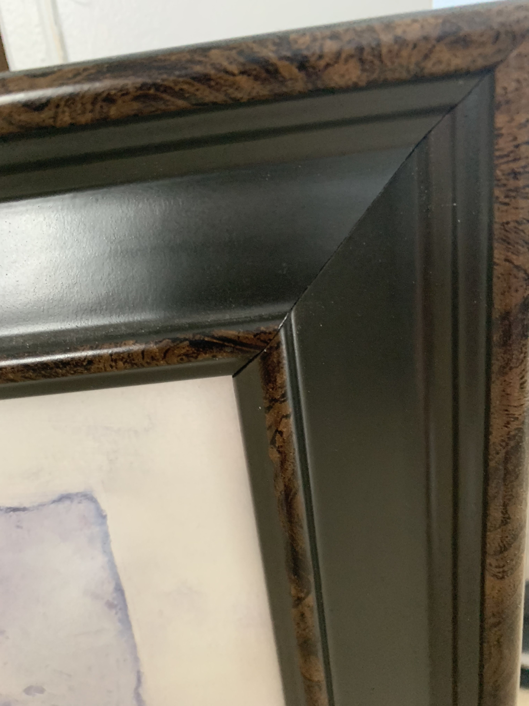 Picture and solid wood Frame - photo 3