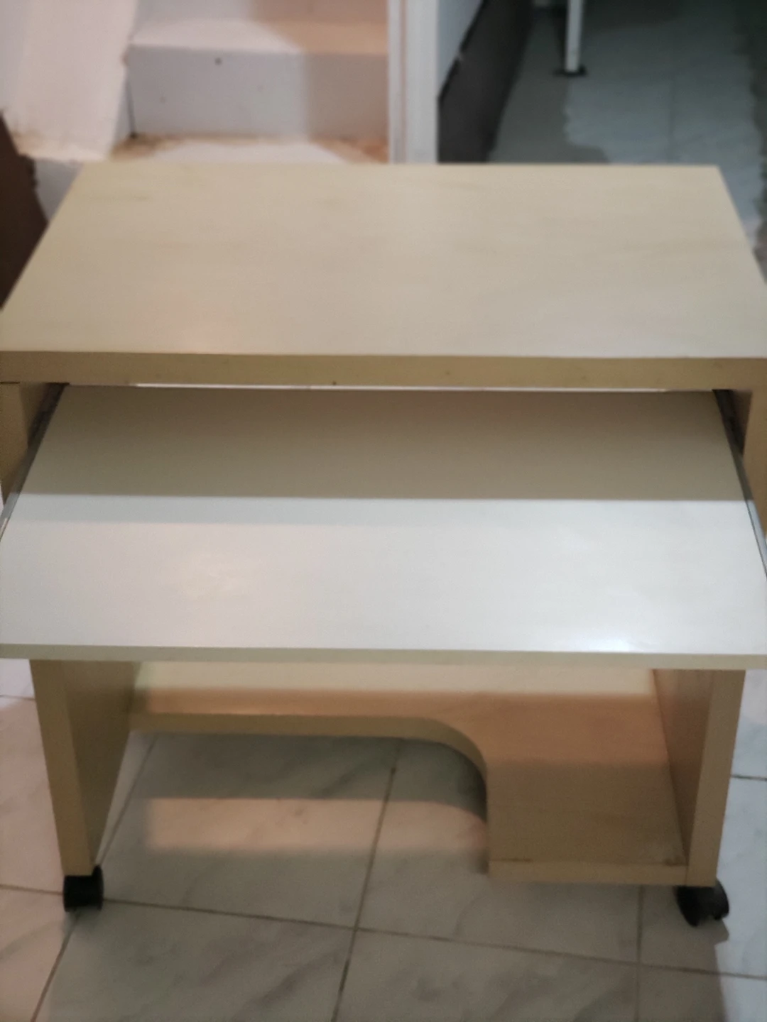 Small Computer Desk thumbnail