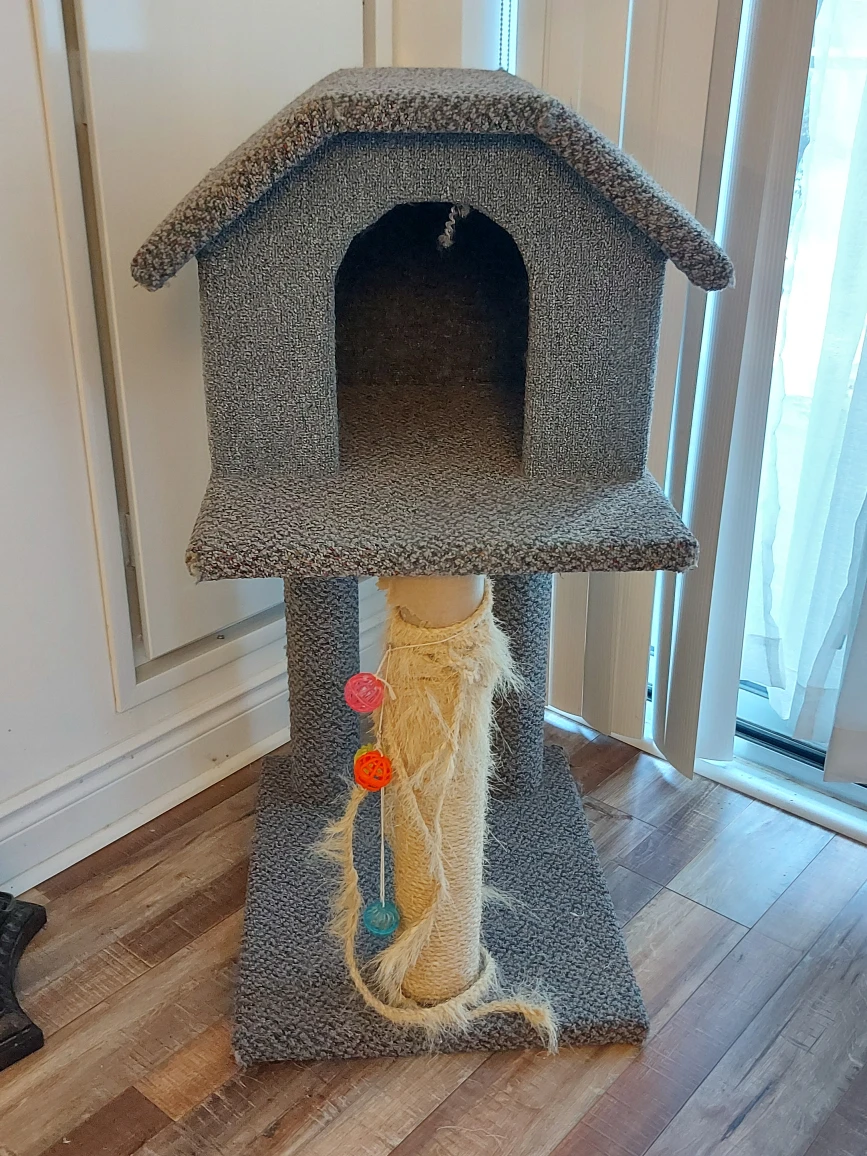 cat tree thumbnail