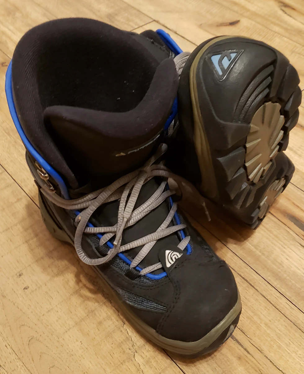 nitro snowboard boots - photo 4