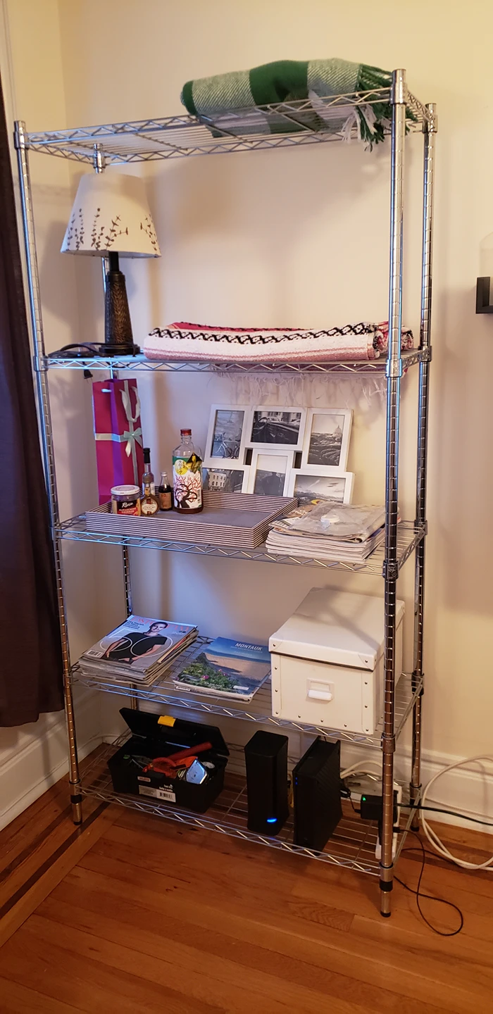 Shelving Unit