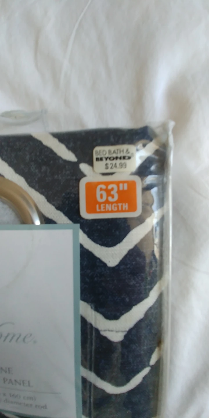 BNIB curtains, set of 2 image indicator(6)