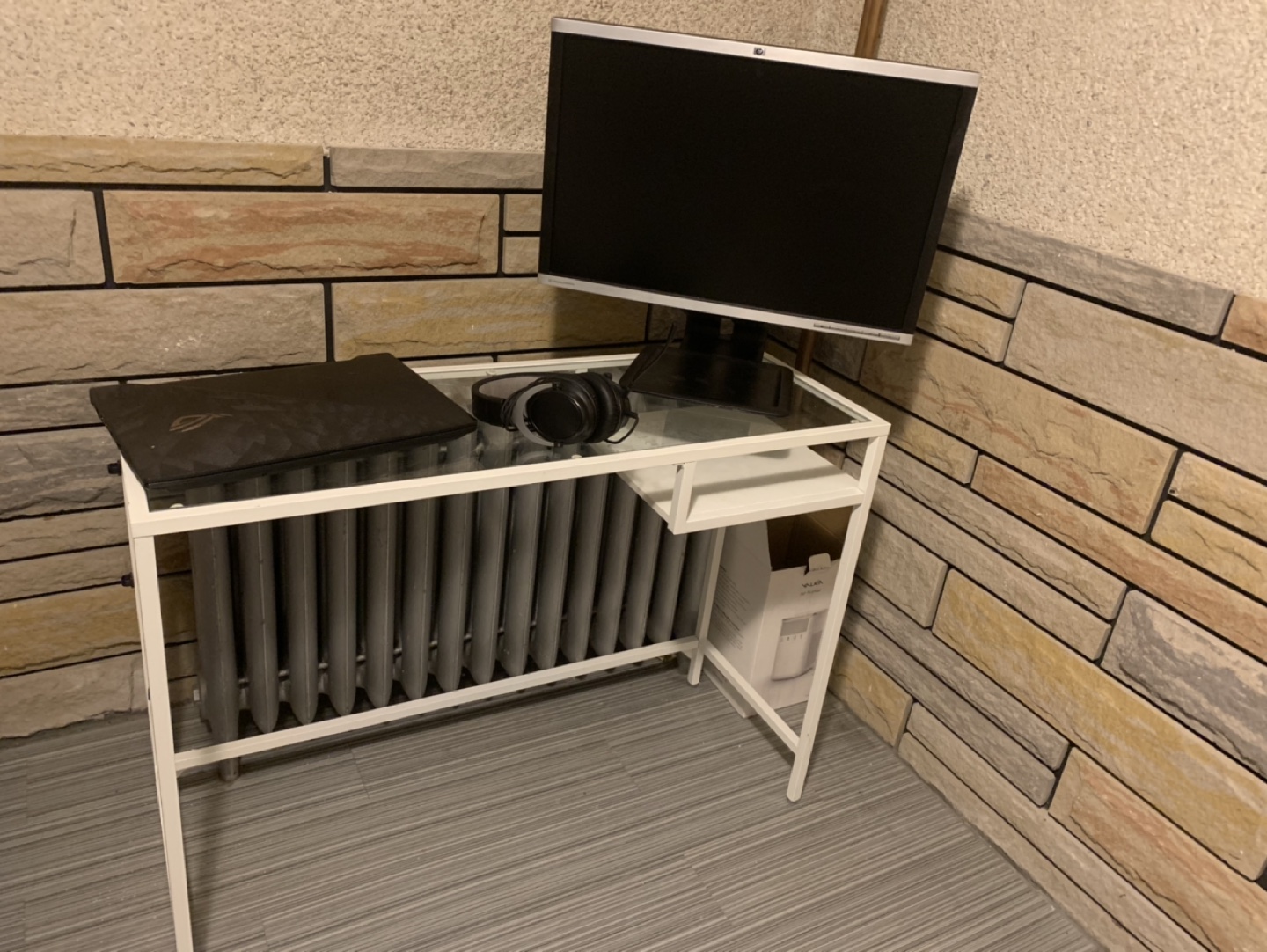 Computer table desk - photo 2
