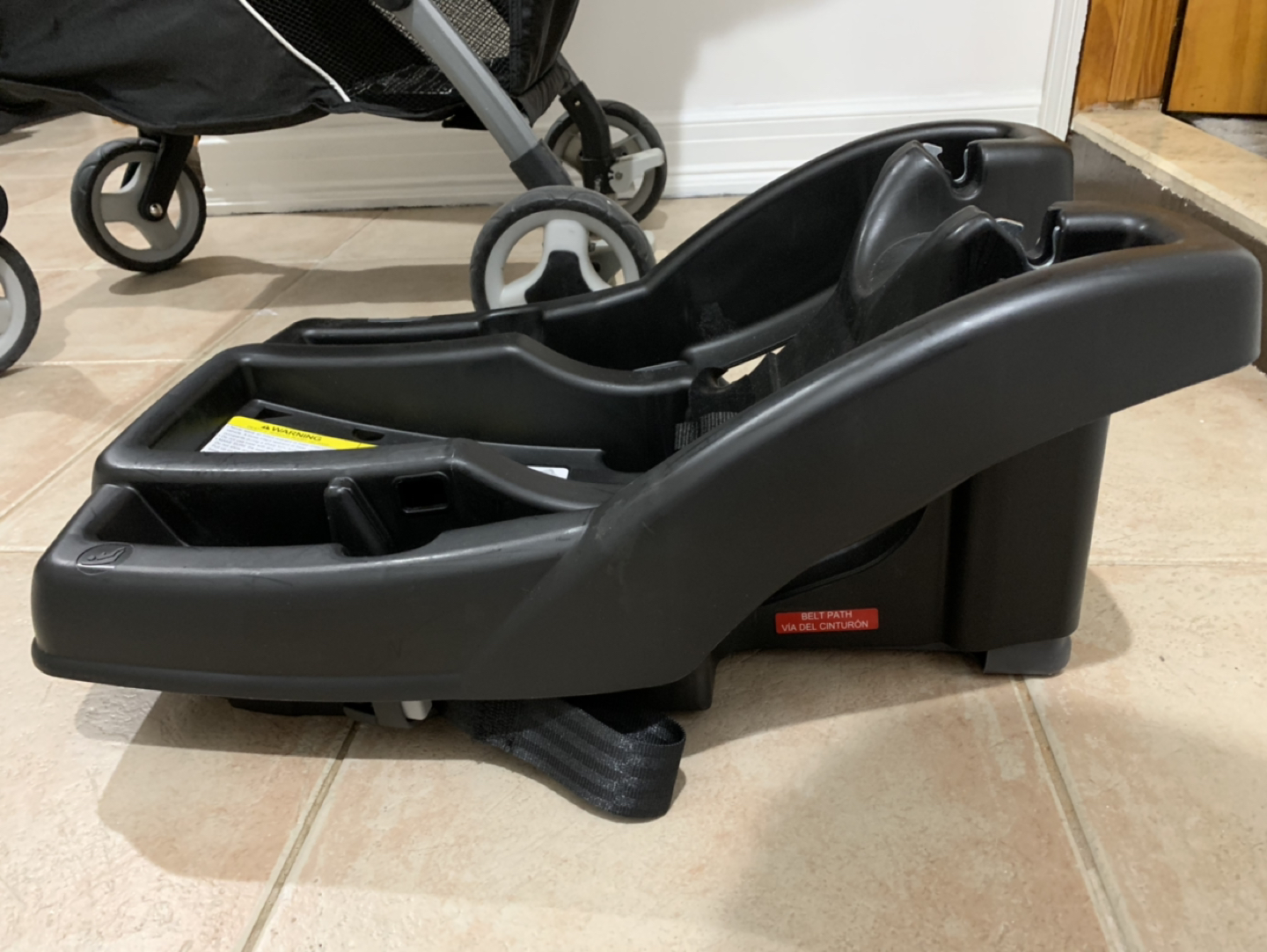 Graco stroller and car seat - photo 4