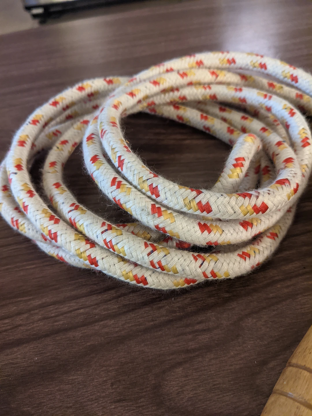 Vintage Skipping Rope - photo 3