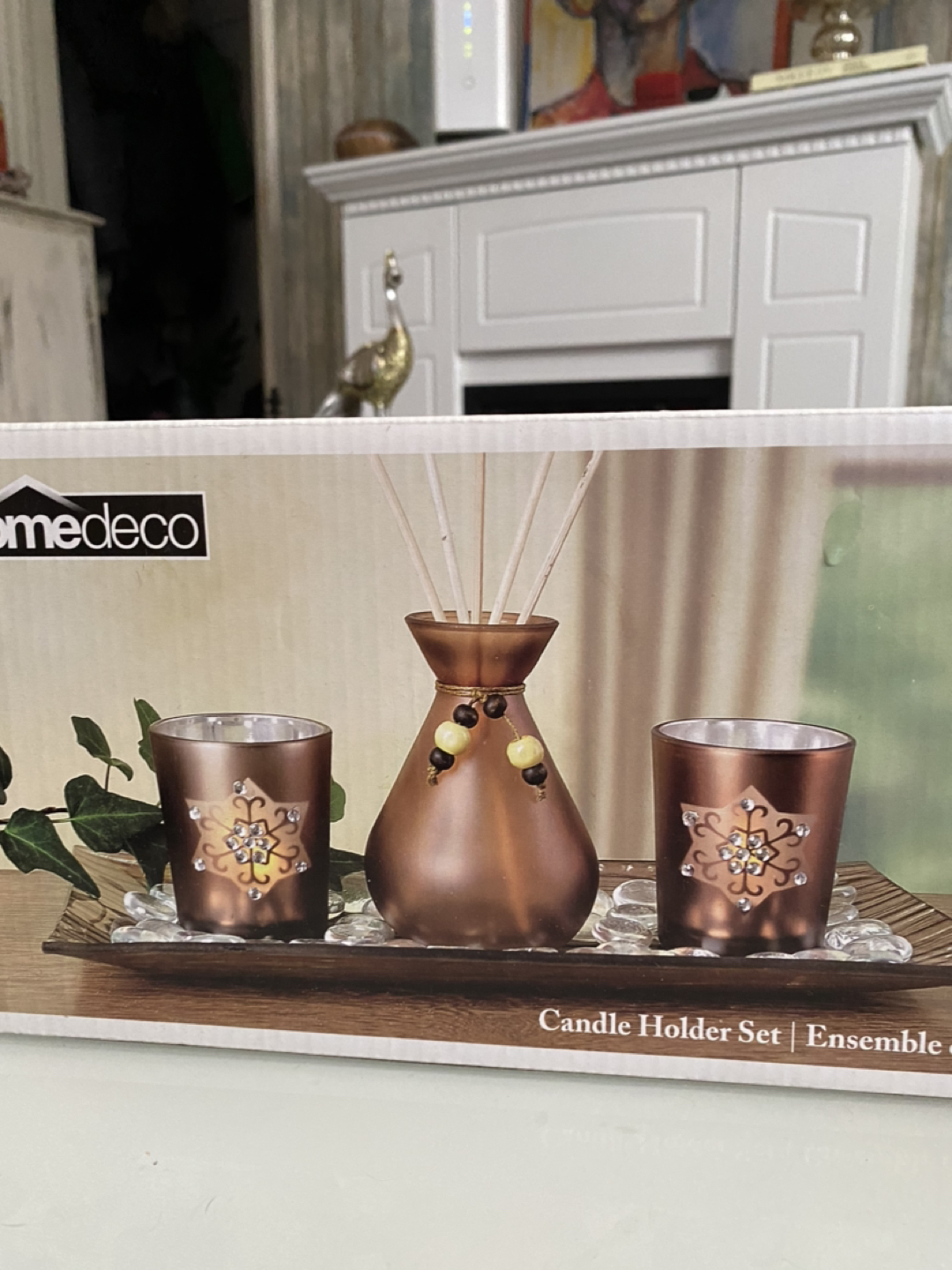 Home decor unopened  thumbnail