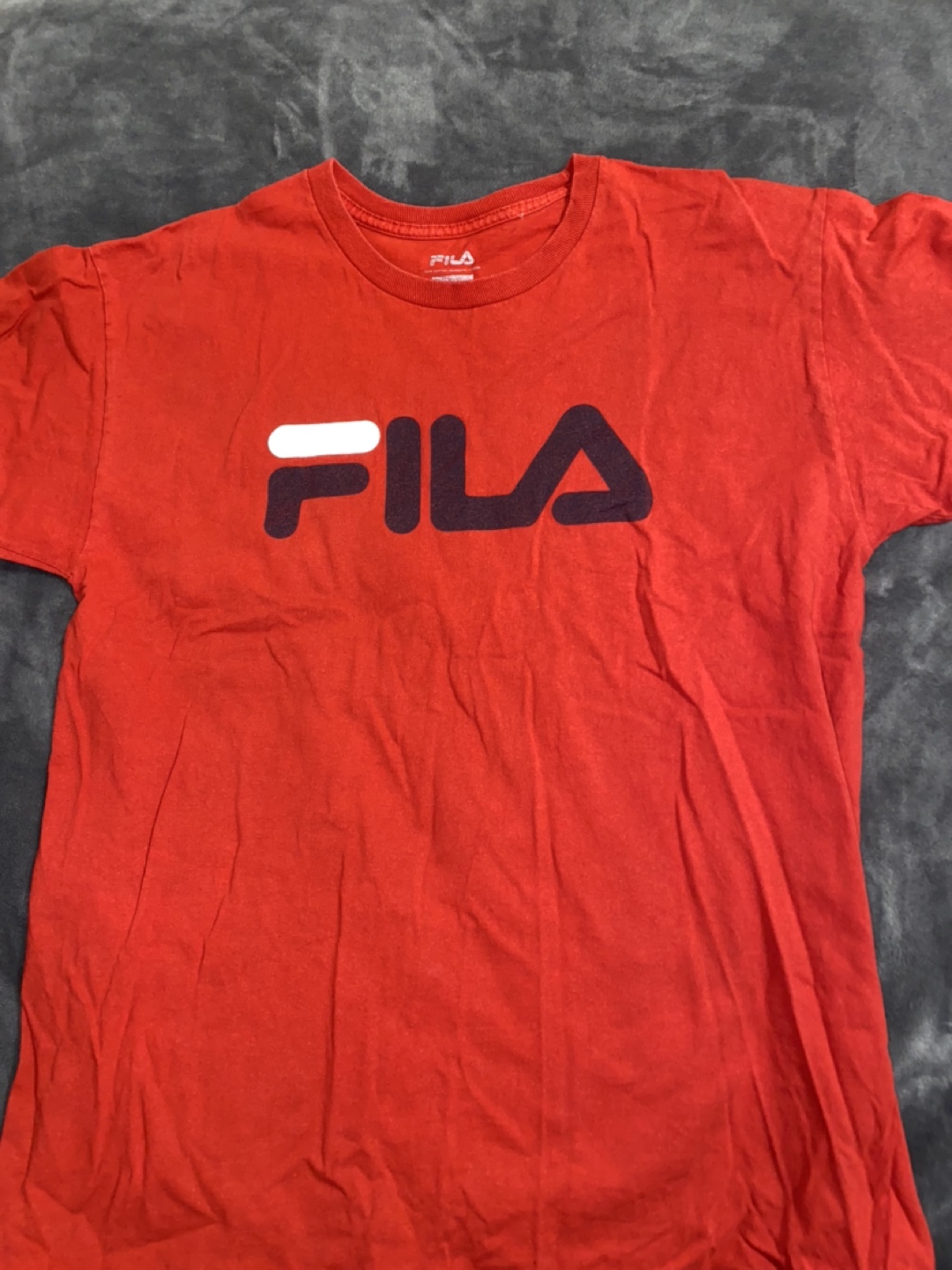 Selling both Size L Men Shirts for $12 each or $20 Together! 