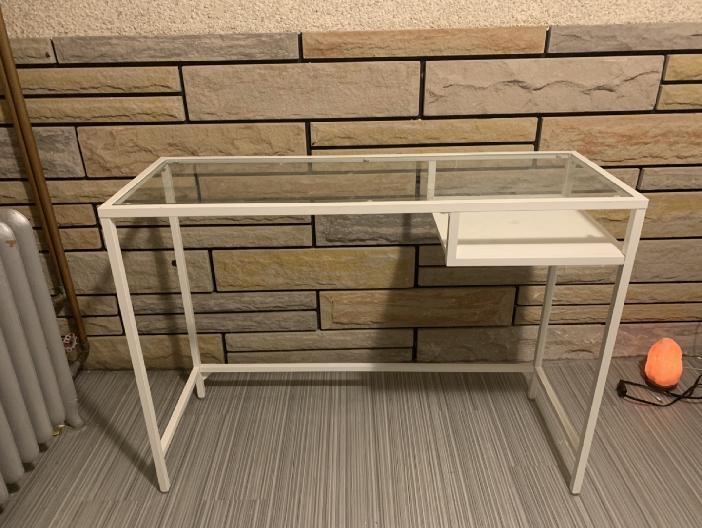 Computer table desk
