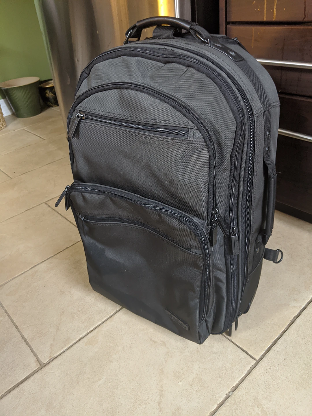 Eddie Bauer Rolling Travel Luggage thumbnail