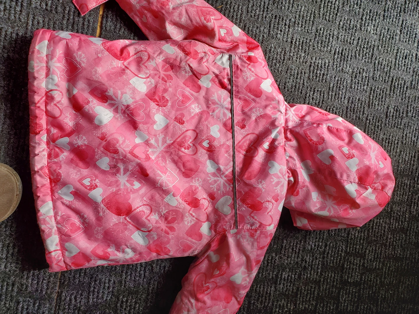 winter jacket toddler size 12-18 months - photo 3