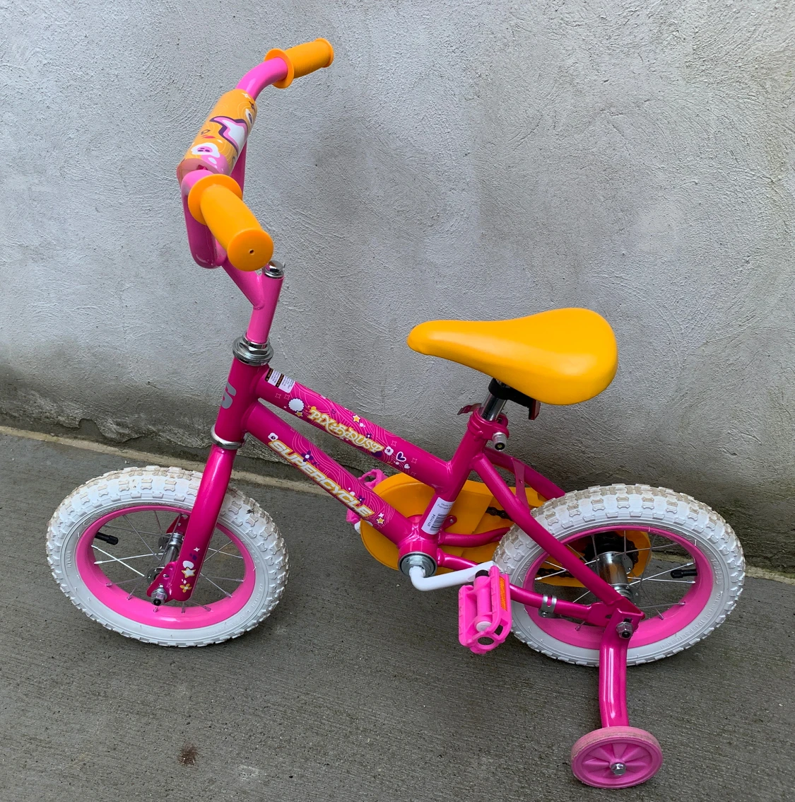 Supercycle Kids' Bike, 12-in - photo 2
