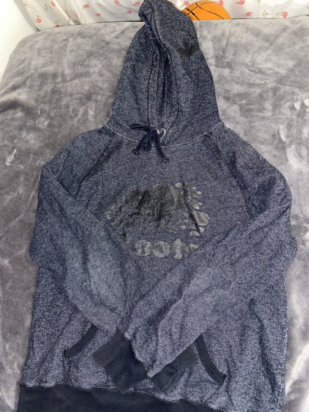 Roots Hoodie Size L Men