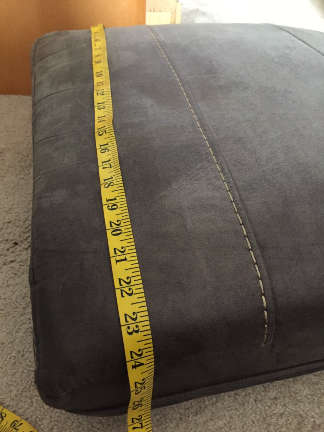 Sofa pillows  - photo 5